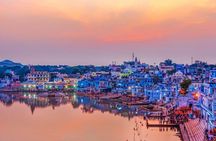Golden Triangle Tour of Delhi, Agra Jaipur and Udaipur from Delhi
