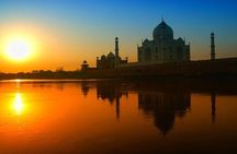 Skip The Line Private Taj Mahal & Agra Fort Day Tour By Car 
