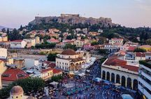 Best of Athens Full Day Private Tour