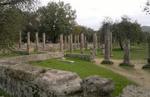 Ancient Olympia full day private tour from Athens