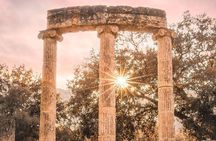 Ancient Olympia full day private tour from Athens