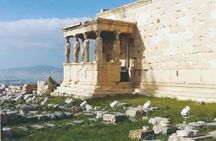 Private Walking Tour: The Acropolis & Athens City Tour