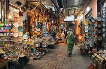 Marrakech City Tour : Private Half-Day Guided Tour