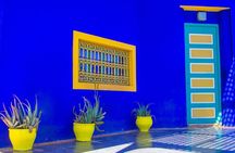 Marrakech City Tour : Private Half-Day Guided Tour