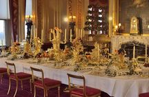 London, Windsor Castle, Hampton Court Palace with Free Snack Pack