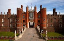 London, Windsor Castle, Hampton Court Palace with Free Snack Pack