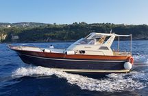 Sorrento to Capri: Small Group Boat Tour with Blue Grotto