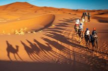 3-Day Marrakech to Fes Sahara Desert Tour via Merzouga