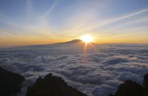 Mt Kilimanjaro Climbing; 7 Days Lemosho Route
