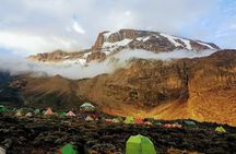 Kilimanjaro Climb Umbwe Route 6 days