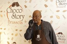 Chocolate Workshop and Self-Guided Museum Visit at Choco-Story in Brussels
