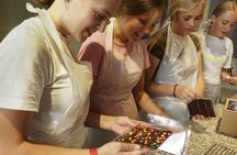 Chocolate Workshop and Self-Guided Museum Visit at Choco-Story in Brussels