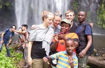 Materuni Waterfalls, Coffee & Cultural Tour Day trip