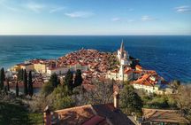 Postojna cave, Predjama castle and Piran tour from Ljubljana