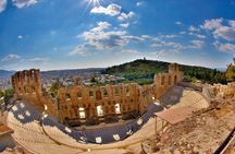 Athens Acropolis and Parthenon Walking Tour