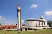 John Paul II Route Guided Tour With Private Transport