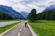Slovenian Alps E-bike Tour from Ljubljana
