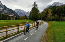 Slovenian Alps E-bike Tour from Ljubljana