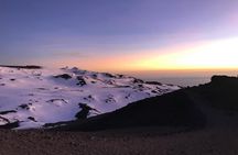 Kilimanjaro Climbing 5 days Marangu route 
