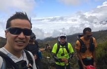 Kilimanjaro Climbing 5 days Marangu route 