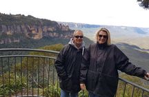 Blue Mountains 1-Hour Trike Tour of Three Sisters