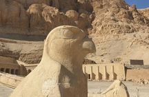 From Hurghada Individual excursion to Luxor & the Valley of the Kings