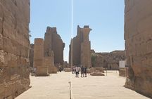 From Hurghada Individual excursion to Luxor & the Valley of the Kings