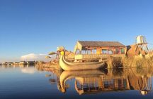 Uros Islands, Humantani, Taquile, Puno - 2D-1N