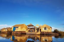 Uros Islands, Humantani, Taquile, Puno - 2D-1N