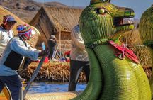 Uros Islands, Humantani, Taquile, Puno - 2D-1N
