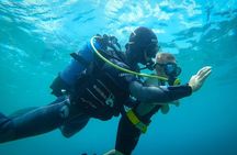 Heraklion: Scuba Diving Experience for First-Timers
