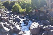 Atlas Mountains with Berber Villages