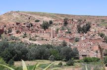 Atlas Mountains with Berber Villages