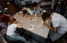 Chocolate Workshop at Choco-Story Brugge