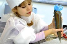 Chocolate Workshop at Choco-Story Brugge