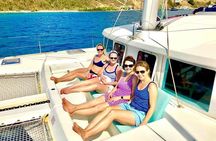 Luxury Catamaran Sailing Charters in Maine