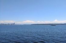 Bainbridge Island Wine and History - Private Luxury Day Tour with Lunch