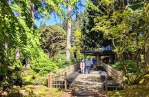 Bainbridge Island Wine and History - Private Luxury Day Tour with Lunch