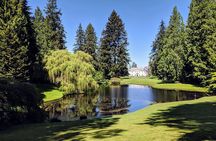 Bainbridge Island Wine and History - Private Luxury Day Tour with Lunch