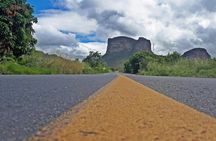 Ivan Bahia, Chapada Diamantina National Park in 4 days, organized from Salvador