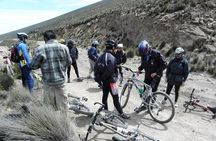 Downhill Tour - Mountain Bike in Arequipa