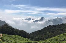  Sunrise Tour in Top Station, Munnar ( By Munnar Info)