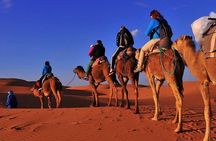 2 Day Excursions Marrakech Merzouga Erg Chebbi Camel Trek 2 Days 1 Nights Luxury