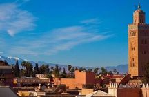 3-Day Tour From Marrakech to the Sahara Desert Merzouga