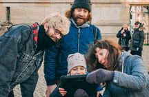 Scavenger Hunt from Maranja Adventure Club