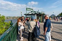 Old Quebec City Walking Tour with Funicular Ticket 