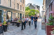 Old Quebec City Walking Tour with Funicular Ticket 