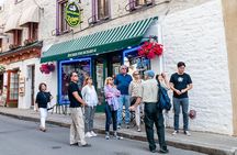Old Quebec City Walking Tour with Funicular Ticket 