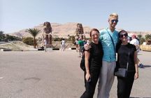 private tour Valley of the Kings & Hatshepsut temple day tour from Luxor hotels
