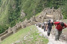 Inca Trail to Machupicchu - INKA TRAIL 4Days / 3Nights